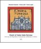 Church of Santa Maria Formosa. Harmony and proportions in Renaissance architecture in Venice