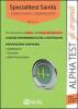 Specialitest sanit�. Eserciziario commentato