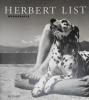 Herbert List. Monografia