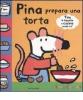 Pina prepara una torta