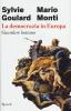 La democrazia in Europa