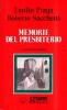 Memorie del presbiterio