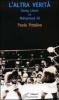 L' altra verit�. Sonny Liston vs Muhammad Ali