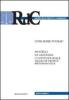 Modelli di giustizia costituzionale. Saggio di critica metodologica-Contro les �modeles� de justice constitutionelle. Essai de critique methodologique