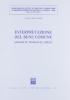 Interpretazione del bene comune. Saggio su Thomas H. Green