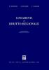 Lineamenti di diritto regionale