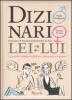 Dizionario lei-lui. Le parole indispensabili per imparare a capirsi