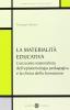La materialit� educativa