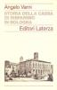 Storia della Cassa di Risparmio in Bologna
