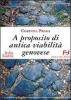 A proposito di antica viabilit� genovese