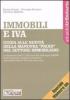 Immobili e IVA. Guida alle novit� della manovra �Prodi� nel settore immobiliare