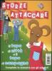 Il topo di citt� e il topo di campagna. Storie da attaccare. Con adesivi