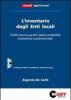 L' inventario degli enti locali. Profili teorico-pratici della contabilit� economica e patrimoniale. Con CD-ROM