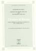 L' aratore di Boemia. Epistola cum Libello ackerman und Das b�chlein ackerman. Ediz. bilingue secondo il ms. Freiburg 163 e il ms. Stutgart HB X 23