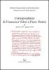 Corrispondenza di Francesco Valori e Piero Vettori vol.4