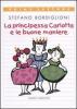 La principessa Carlotta e le buone maniere