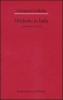 H�lderlin in Italia. La ricezione letteraria (1841-2001)