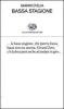 Bassa stagione