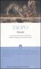Favole. Testo greco a fronte. Ediz. Integrale