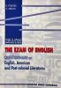 The exam of English. Questionnaire on English, American and post-colonial literatures