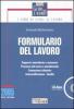 Formulario del lavoro. Con CD-ROM
