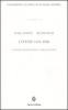 Lettere 1931-1968