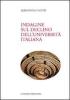 Indagine sul declino dell'universit� italiana