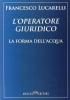 L' operatore giuridico. La forma dell'acqua