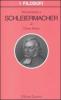 Introduzione a Schleiermacher