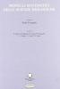 Modelli matematici nelle scienze biologiche