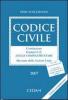 Codice civile. Costituzione. Trattato C.E. Leggi complementari. Massime delle sezioni unite. DL 7/2007 �Decreto Bersani bis�