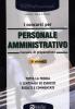 I concorsi per personale amministrativo. Manuale di preparazione