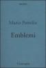 Emblemi. Poesie 1949/1953