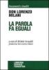 La parola fa eguali