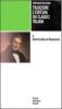 Tradizione e fortuna dei classici italiani vol.2