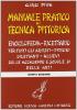 Manuale pratico di tecnica pittorica. Per gli Ist. D'arte