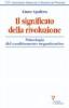 Il significato della rivoluzione