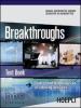 Breakthroughs - text book
