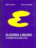 Algebra lineare e geometria analitica