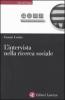 L' intervista nella ricerca sociale