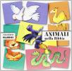 I Bibbia puzzle. Animali nella Bibbia