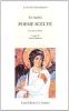 Poesie scelte. Testo serbo a fronte