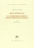 Rime spirituali. La rapresentatione di san Giovanni e Paulo