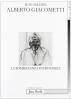 Alberto Giacometti. La somiglianza introvabile