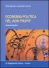 Economia politica del non profit