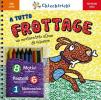 A tutto frottage. Un movimentato album da colorare. Con gadget