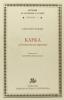 Kafka. Letteratura ed ebraismo