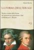 La forma dell'ideale. Teoria e analisi della forma nei quintetti per pianoforte e fiati di Beethoven e Mozart