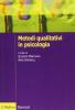 Metodi qualitativi in psicologia