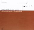 L' architettura del campo. La composizione architettonica per le nuove centralit� territoriali